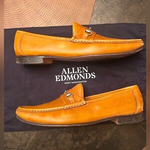 Allen Edmonds Men’s Verona II Loafers